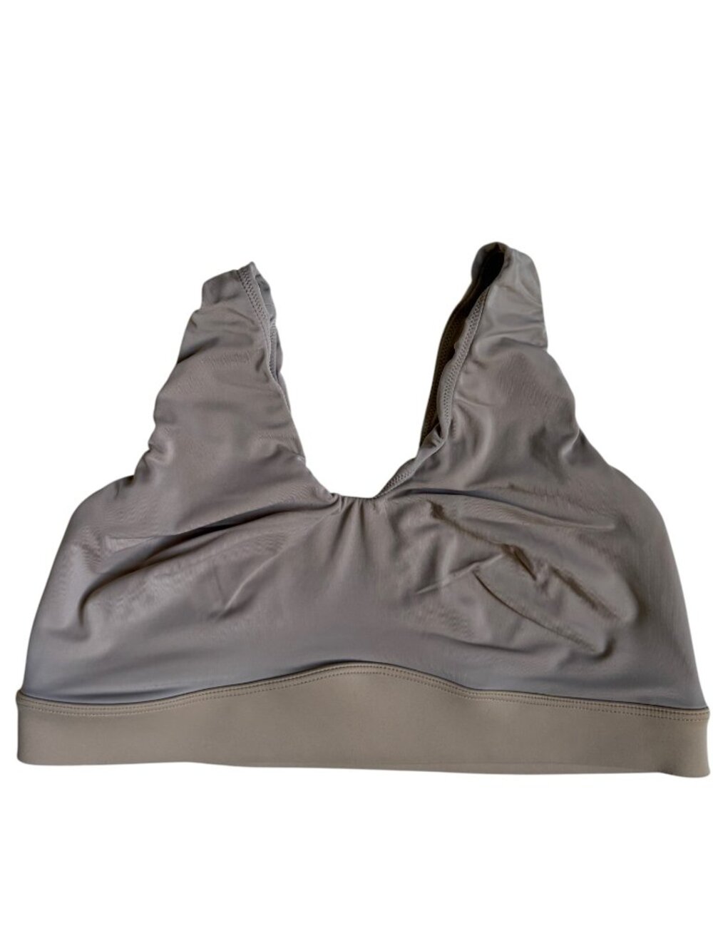 Harper Wilde Bliss Bralette (Tan/Beige) - Size Extra Large